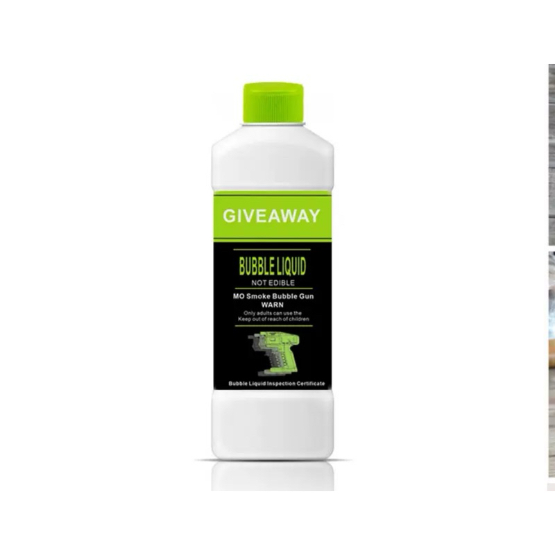 น้ำยาทำฟอง สำหรับเครื่องทำฟอง อาหาร เครื่องดื่ม