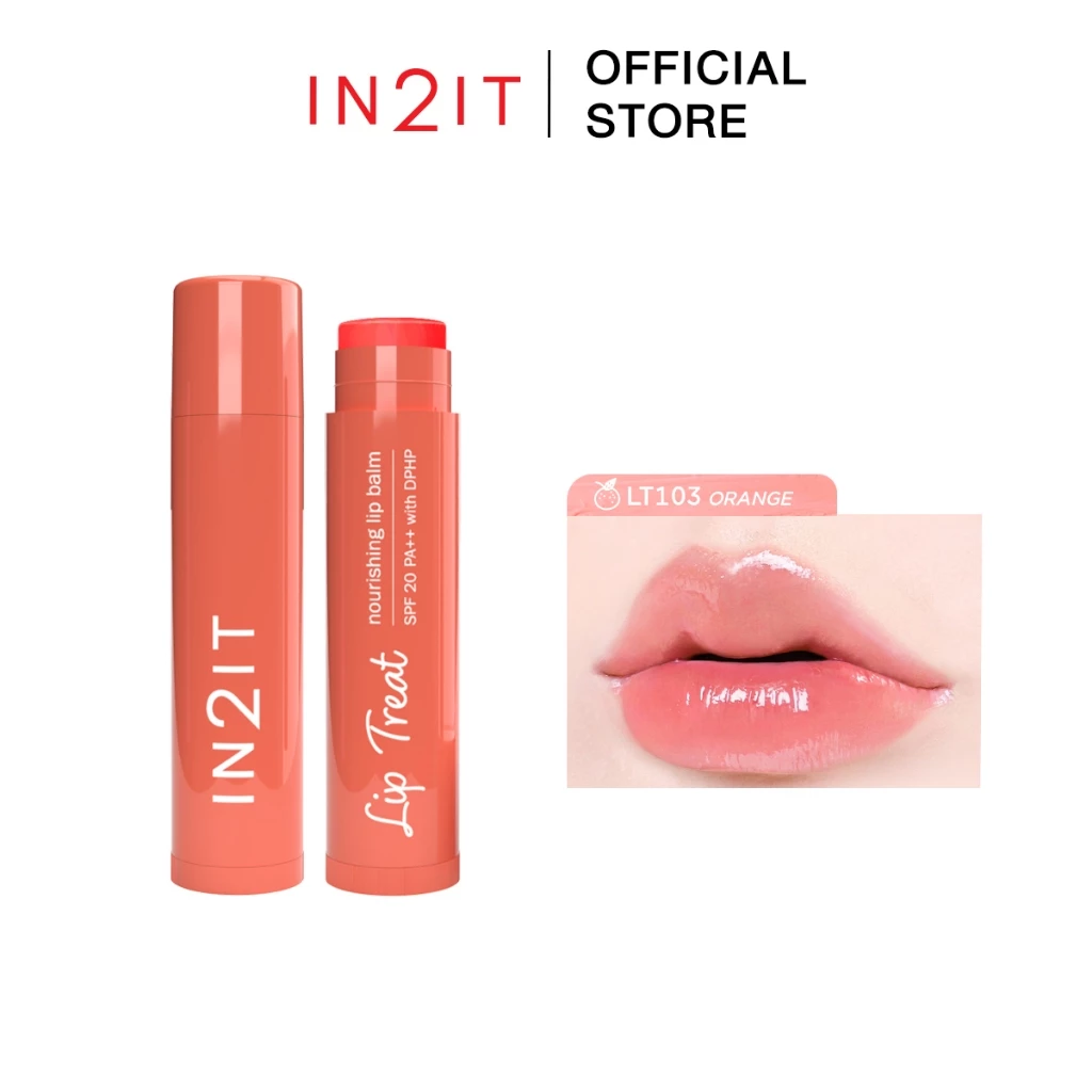 IN2IT Lip Treat Nourishing Lip Balm SPF20 PA++ thumbnail 7