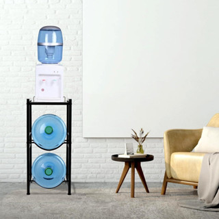 Premiumwatertak ชั้นวางถังน้ำดื่ม มีถาดวางของ แข็งแรง ทนทาน …