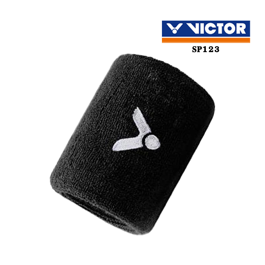VICTOR ผ้ารัดข้อมือกีฬาแบดมินตัน รุ่น SP123