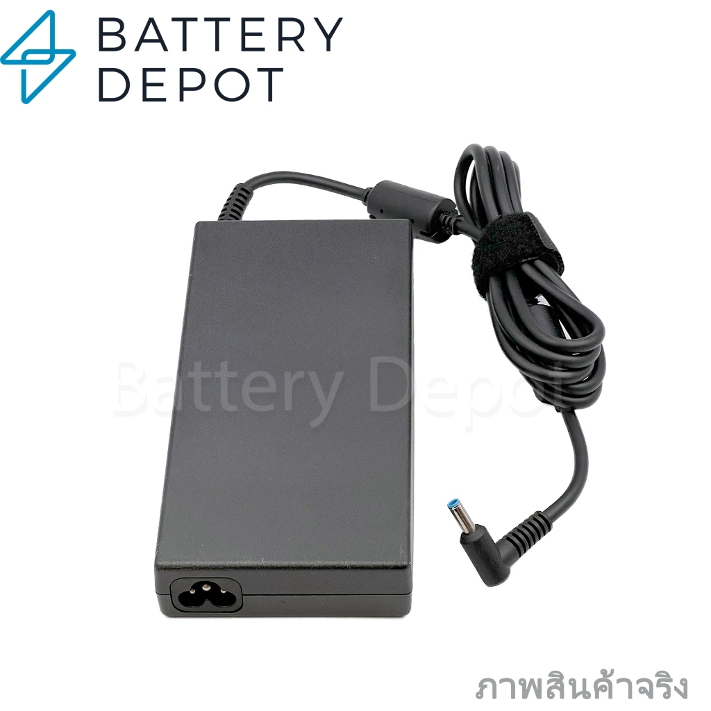 HP Adapter ของแท้ Pavilion 15 15-bc207tx 15-cb035tx 15-cb037tx 15-ce022tx 15-cx0151tx 15-cx0173TX 150W 4.5 สายชาร์จ HP