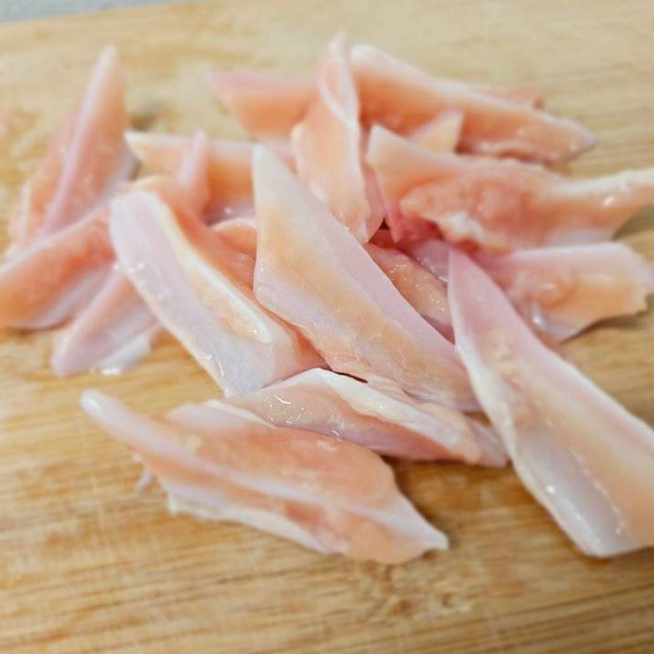 บาร์ฟสุนัข กระดูกอ่อนไก่ Barf