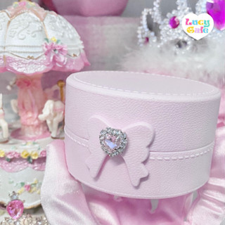 🎀 พร้อมส่ง กล่องเจ้าหญิง กล่องใส่เครื่องประดับ princess