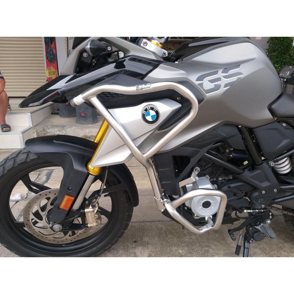 แคชบาร์BMW G310GS แคชบาร์GS-ADV แคชบาร์310GS กันล้ม310GS