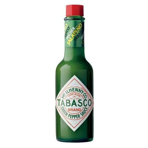 Tabasco Green Pepper Sauce 60ml