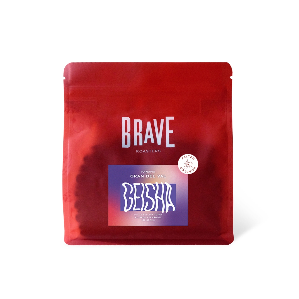 *PRE-ORDER* Panama Gran Del Val, Geisha Yellow Honey Lot.15 100g. *delivery every Friday*