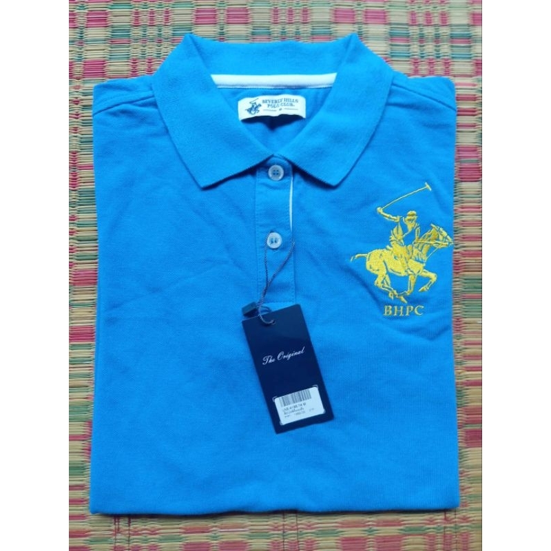 เสื้อโปโล Beverly Hills Polo Club