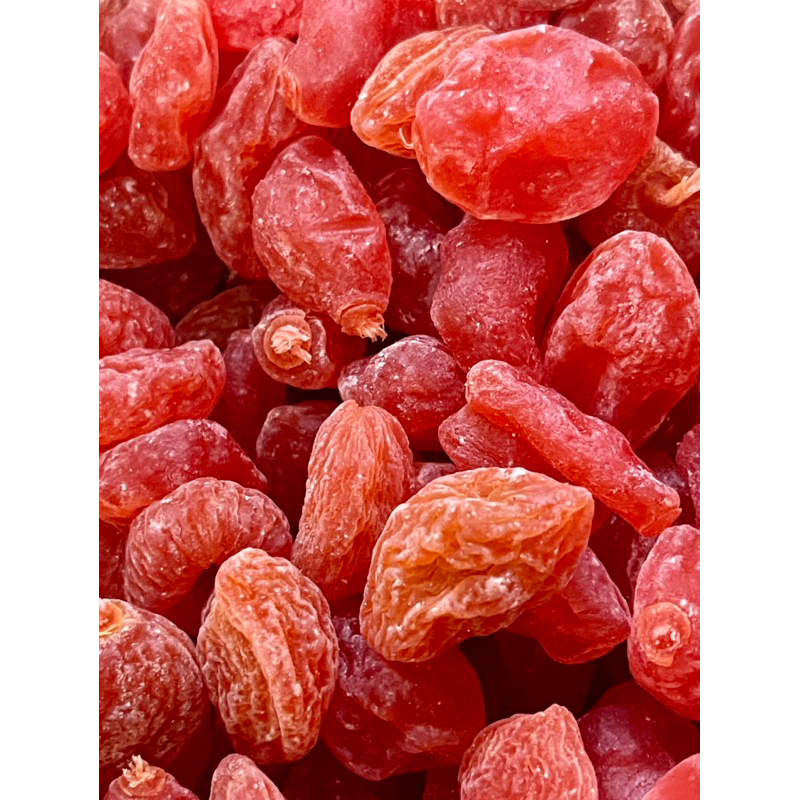 แอพริคอตแดงอบแห้ง น้ำหนัก 1 กิโลกรัม ราคา 169 บาท