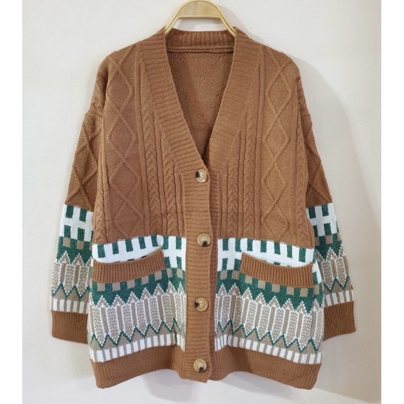 เสื้อไหมพรมหนานุ่มไชส์ใหญ่