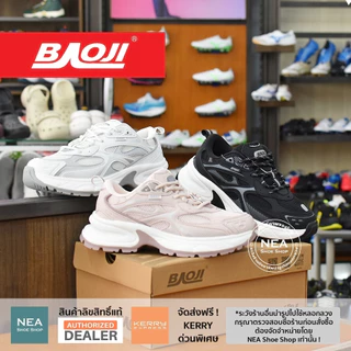 [รุ่นใหม่ มาแรง] Baoji 1090 New Walk Balance [W] NEA รองเท้าผ้าใบ ผู้หญิง บาโอจิ แท้