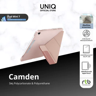 Uniq เคสสำหรับ iPad Mini 7 (2024)/Mini 6 (2021) รุ่น Camden