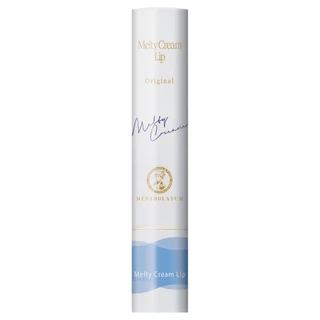 MENTHOLATUM - Melty Cream Lip 2.40 g. เมนโทลาทั่ม ลิปบำรุง
