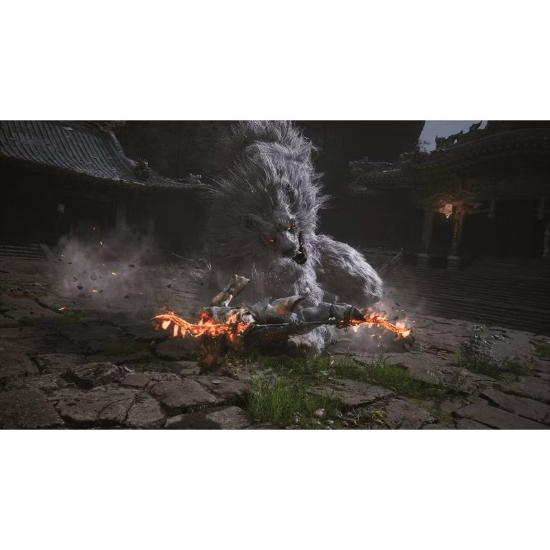 [ PS5 มือ1 ] : [ ซัพไทย ] Black Myth WuKong (Z3/ASIA)