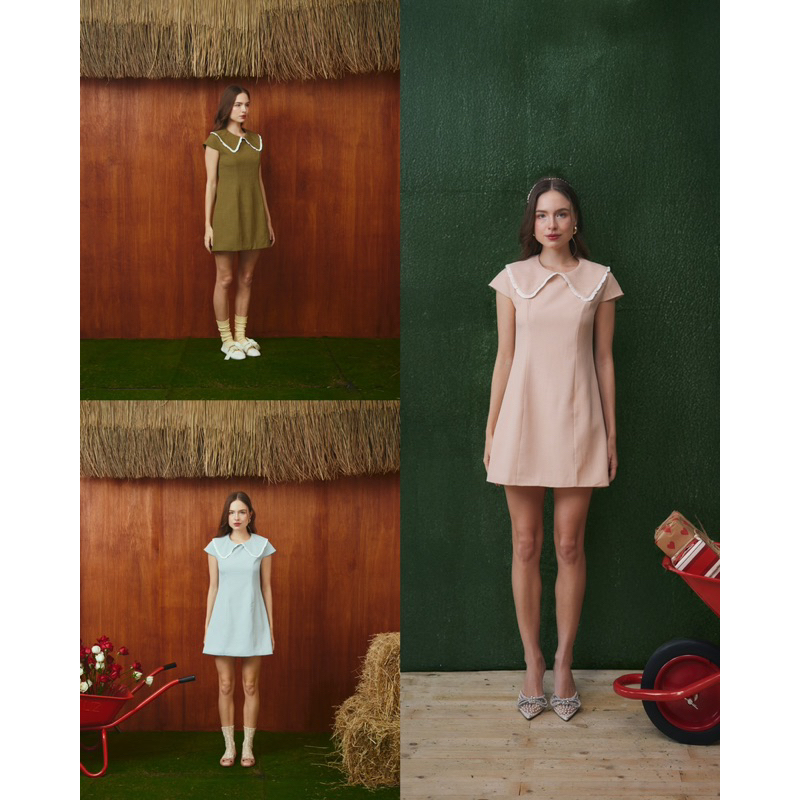 LIBONY | Calla Dress