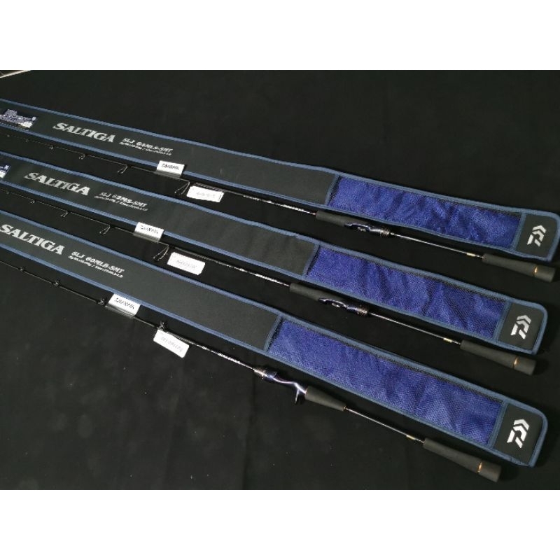 DAIWA SALTIGA SLJ (JDM)