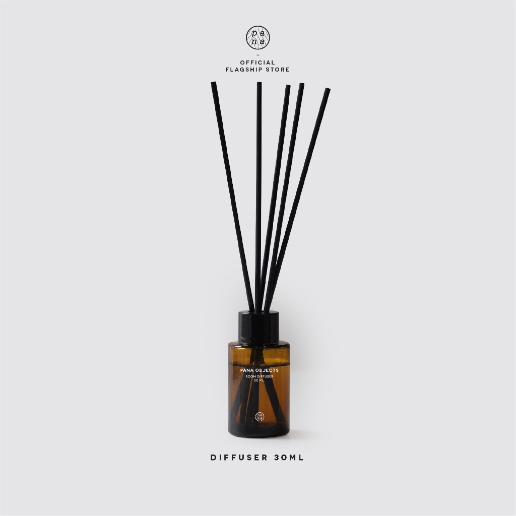 Pana Objects Diffuser: ก้านไม้หอมขนาด 30ml