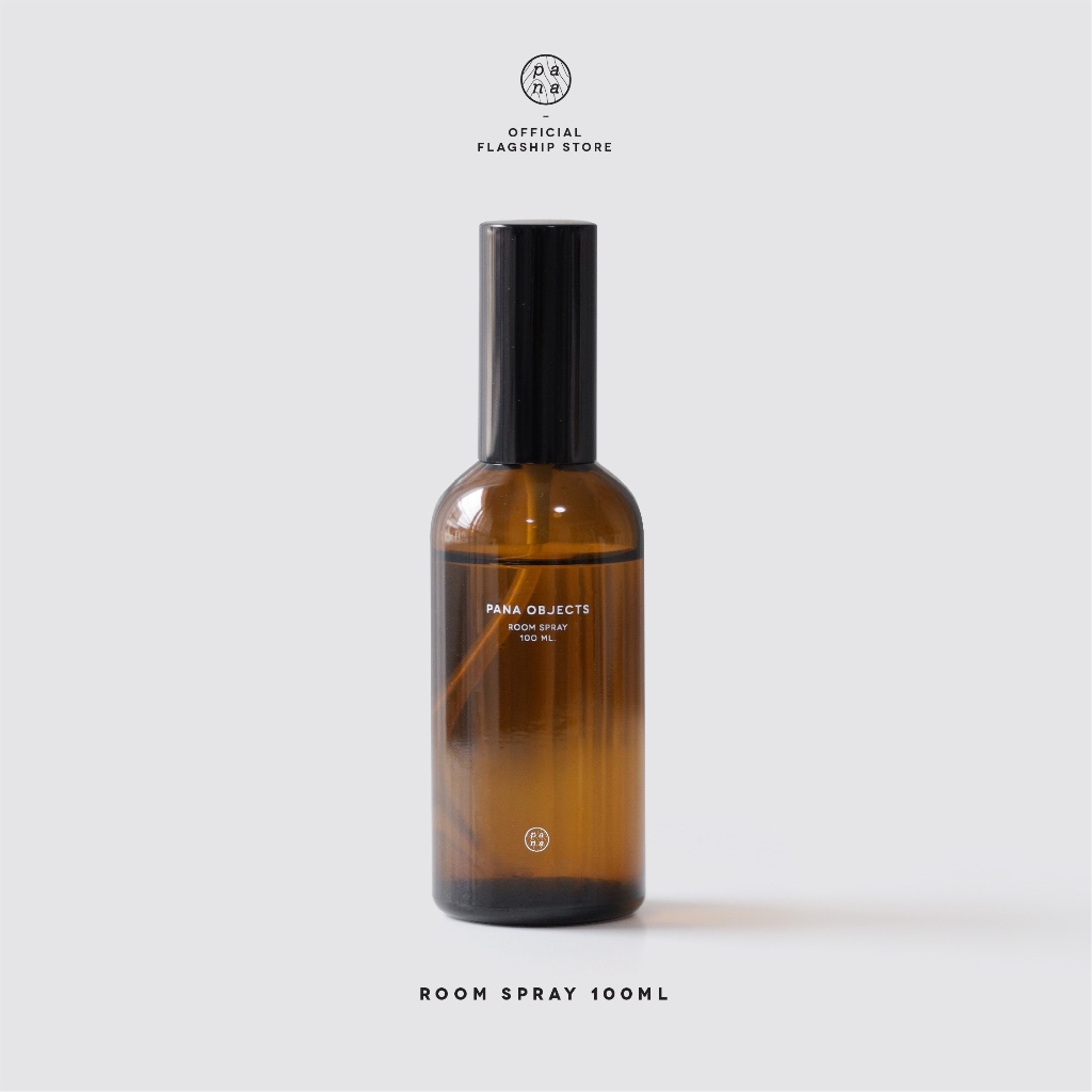 Pana Objects Room Spray: สเปรย์หอมปรับอากาศขนาด 100 ml