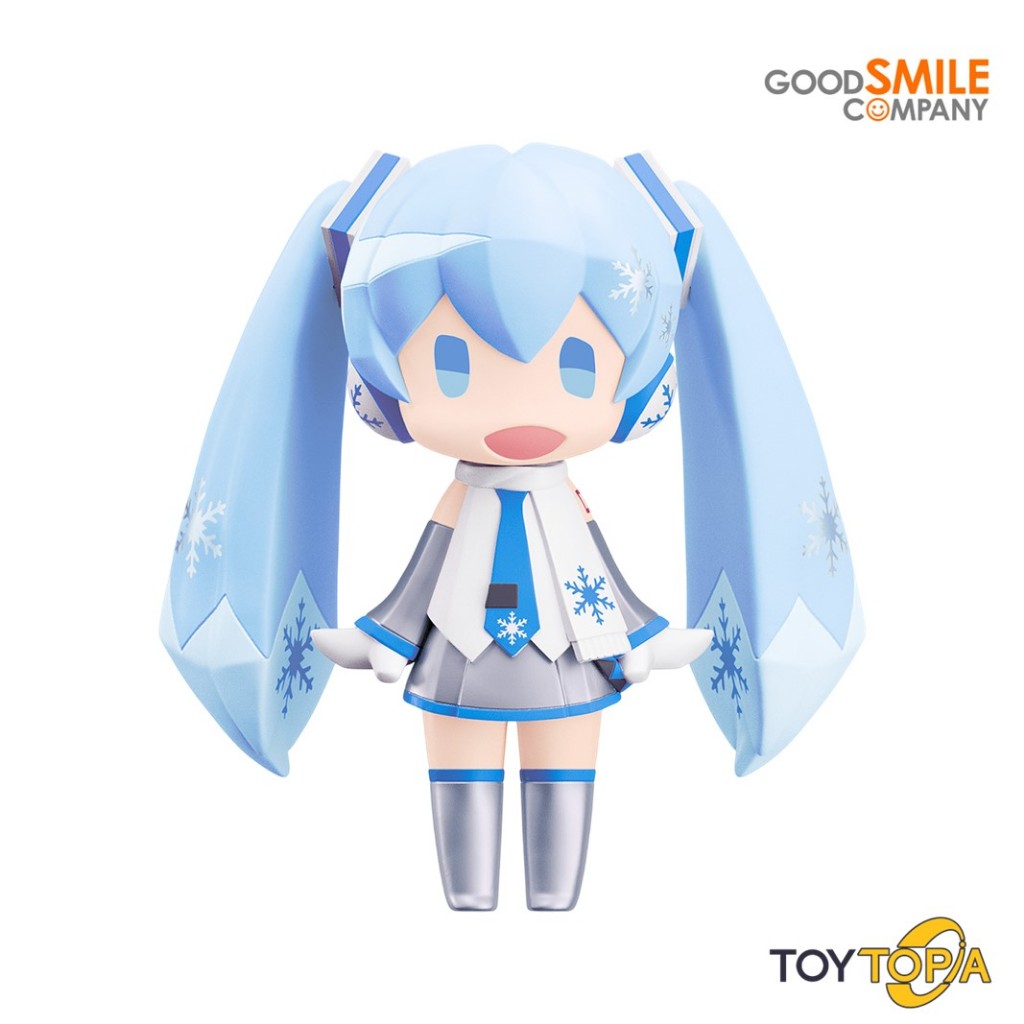 (928588) Hello! Good Smile Snow Miku: Character Vocal Series 01: Hatsune Miku by Good Smile Company