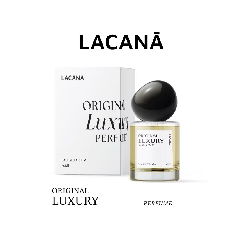 (พร้อมส่ง) LACANA Original Luxury Perfume น้ำหอมกลิ่นเฉพาะของทางแบรนด์ลาคาน่า