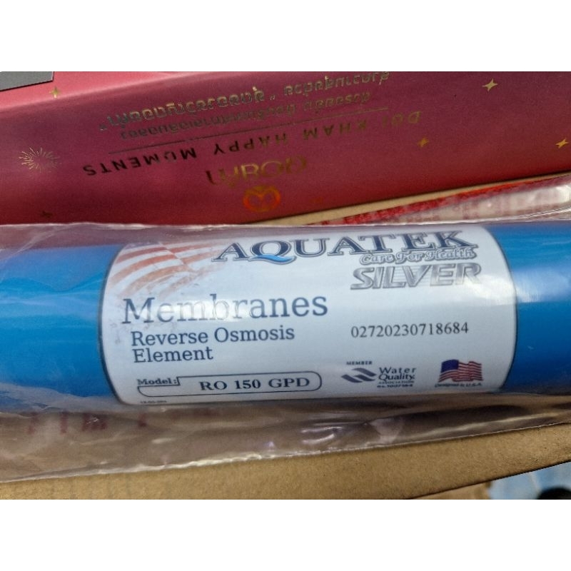 ไส้ MEMBRANES AQUATEK 150GPD