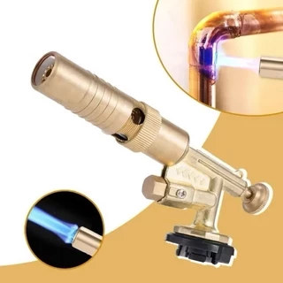 YP-411 หัวพ่นแก๊สกระป๋องของแท้ มีระบบกันไฟลุกท่วม