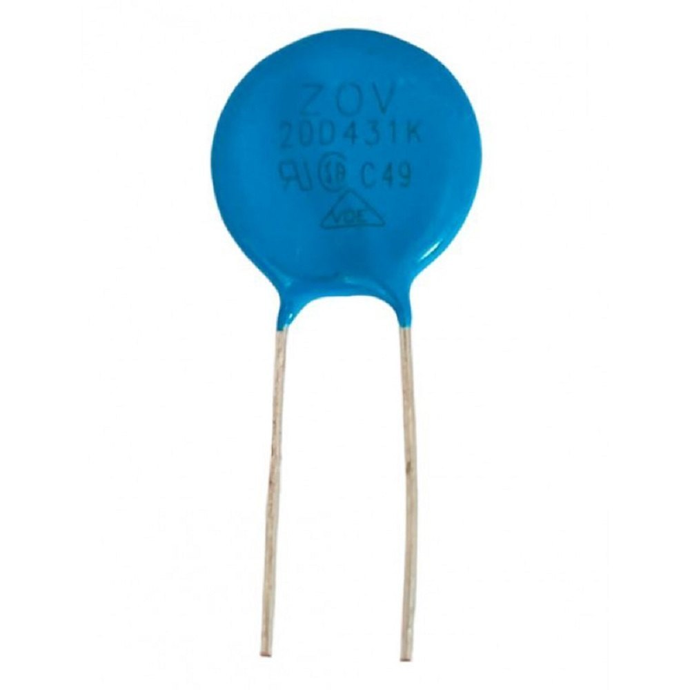 2pcs วาริสเตอร์ varistor 7D431K 20D391K 20D431K 20D471K 20D821K