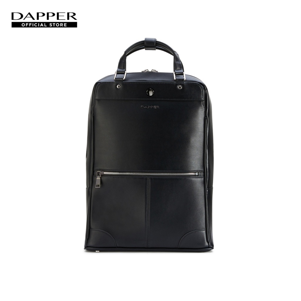DAPPER กระเป๋าสะพายหลัง Multi-Function Tech Backpack สีดำ (BM3/BK/1093PN2)