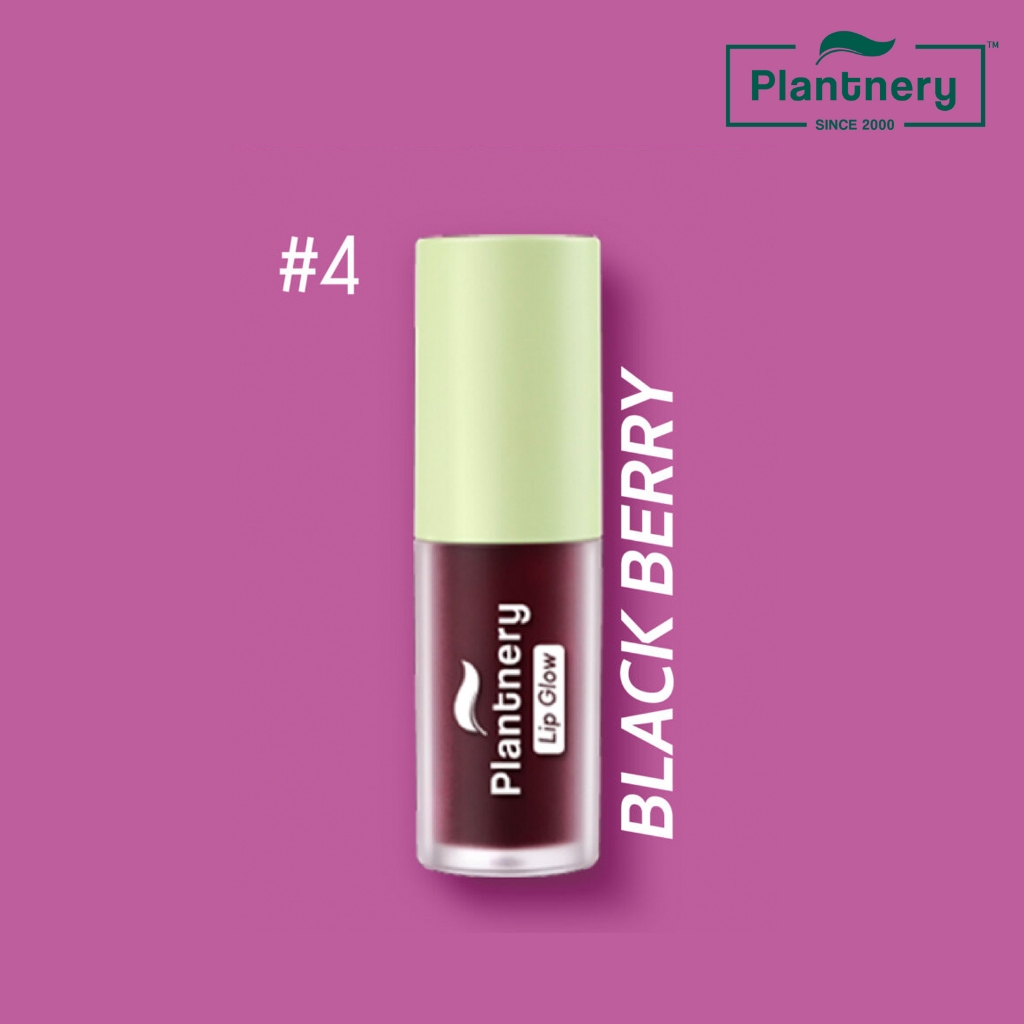 Plantnery Plumping Lip Hydrate 3 g ลิปออยล์ให้ความชุ่มชื้นแก่ริมฝีปากสดใสฉ่ำโกลว์ ให้ดูอวบอิ่ม ฉ่ำวาว ราคา ถูกที่สุด ดีลบีเคเค แกลเลอรีภาพที่ 8