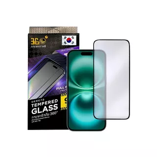 [🇰🇷360°] ฟิล์มกระจกด้าน iPhone สายเกมเมอร์ ฟิล์มไอโฟน 18 18Pro 18Promax 17e 13 Air 11 17ProMax 12