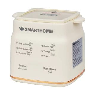 เครื่องต้มไข่ SmartHome สมาร์ทโฮม เครื่องต้มไข่ รุ่น SM-EB300 รับประกัน 3 ปี