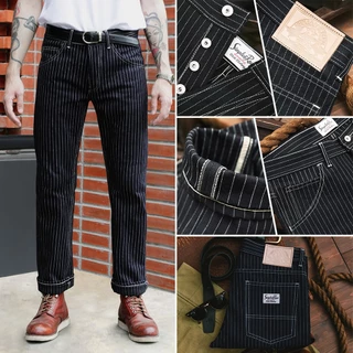 Simple&Raw - SK856 Union Wabash 13oz.