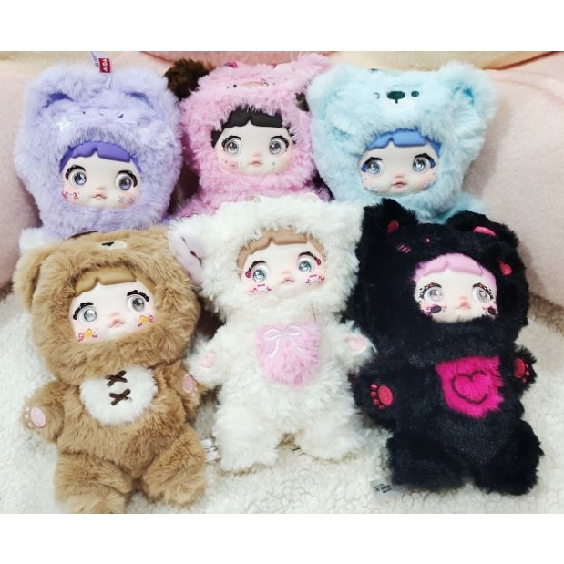นมมิ Nommi v1 เช็คการ์ด เช็คตัวแล้ว พร้อมส่ง