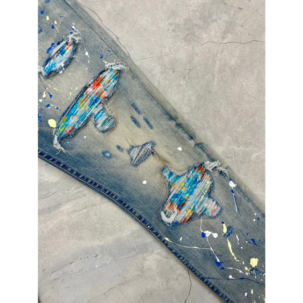 Blue Dream Pants V.2