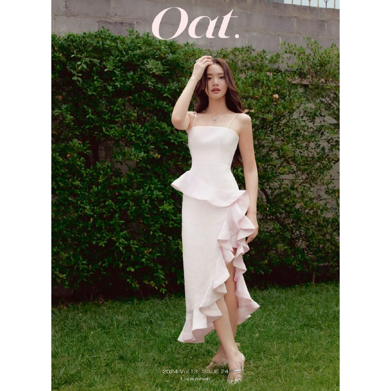 🔸𝗣𝗿𝗲-𝗢𝗿𝗱𝗲𝗿 นิตยสาร OAT  #ลูกหมี #LMSY