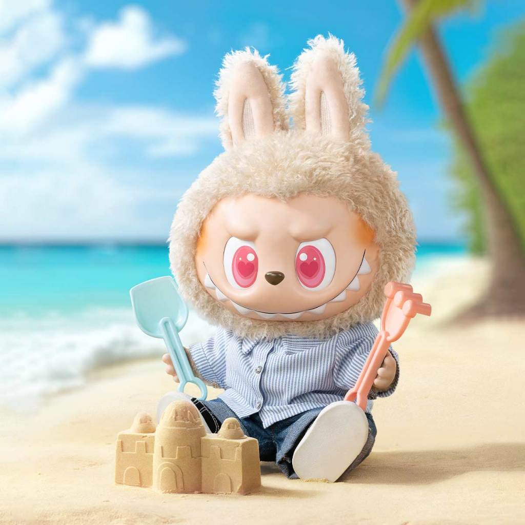 ลด30%💗ลาบูบู้ ฟลิป THE MONSTERS - FLIP WITH ME Vinyl Plush Doll POP MART✨