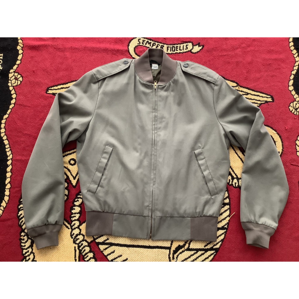 เสื้อ USMC Marine corp. Tankger Jacket