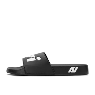 รองเท้าแตะ ARI SANDALS - WHITE BLACK สีขาวดำ มีถุงผ้าใบใหญ่❤️‍🔥