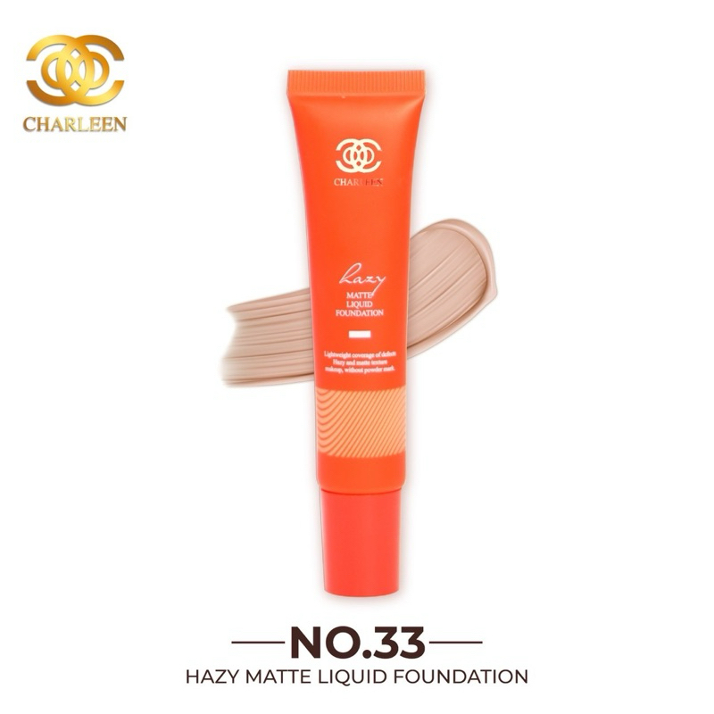 [พร้อมส่งเบอร์ #11] รองพื้นชาลีนหลอดแดง ปริมาณ 30 กรัม เนื้อแมท ปกปิดได้ดีมาก ราคา ถูกที่สุด ดีลบีเคเค แกลเลอรีภาพที่ 9