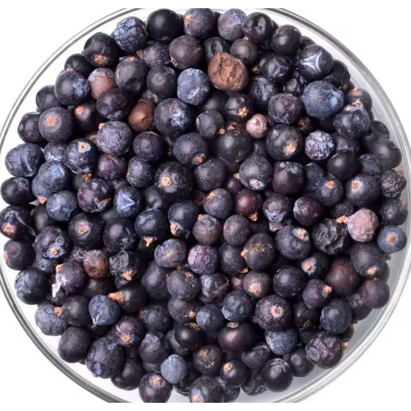 จูนิเปอร์เบอร์รี่, Wacholderbeeren, juniper berries