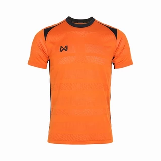 WARRIX เสื้อซ้อมฟุตบอล เสื้อกีฬา แขนสั้น รุ่น FLOW TRAINING SHIRT (WA-241FBACL01)