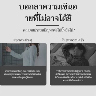 กริ่งประตูไร้สาย กันน้ำ ไม่ต้องใช้แบตเตอรี่ ใช้สำหรับบ้าน/ร้านค้า/สำนักงาน/อาหารเย็น