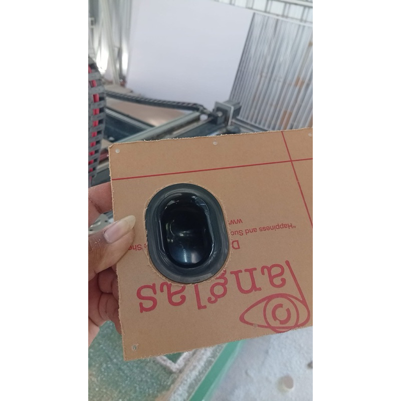 ส่งด่วน❗️)อคลิลิคใส หน้าตู้ลำโพง หลังตู้ลำโพง หนา10,12,15มิล (โค้งมุม เจาะรูน๊อต พ้นสีขอบ เพิ่มเติมในแชท) - รูปที่ 4