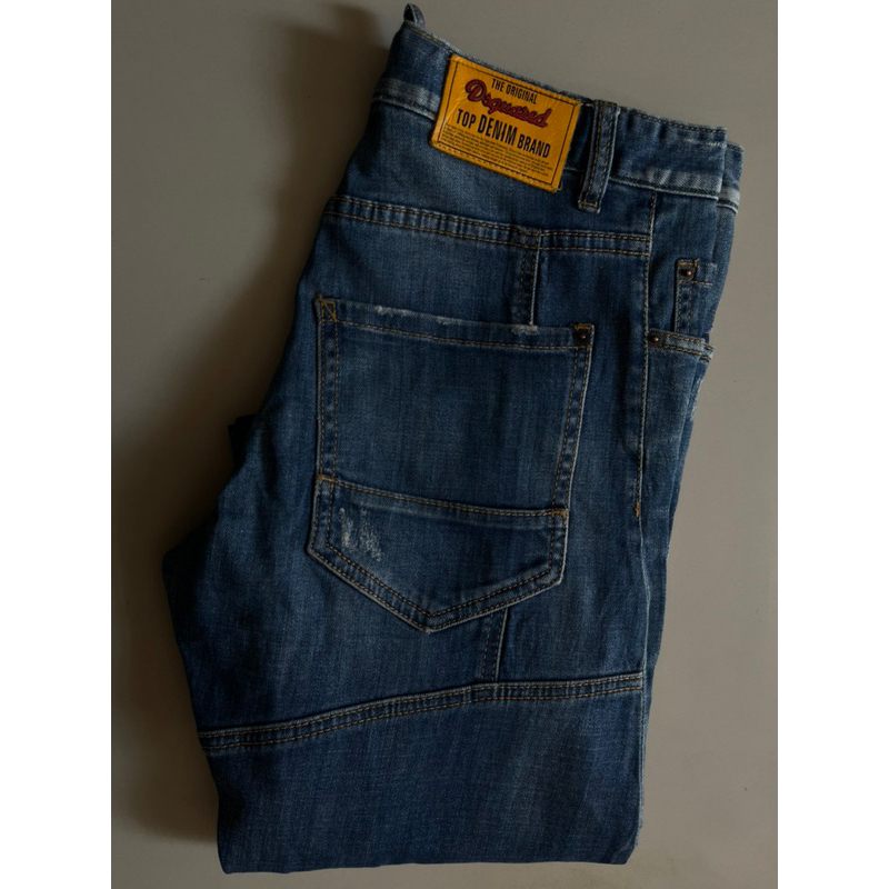 Dsquared 2 Italy เอวป้าย 34