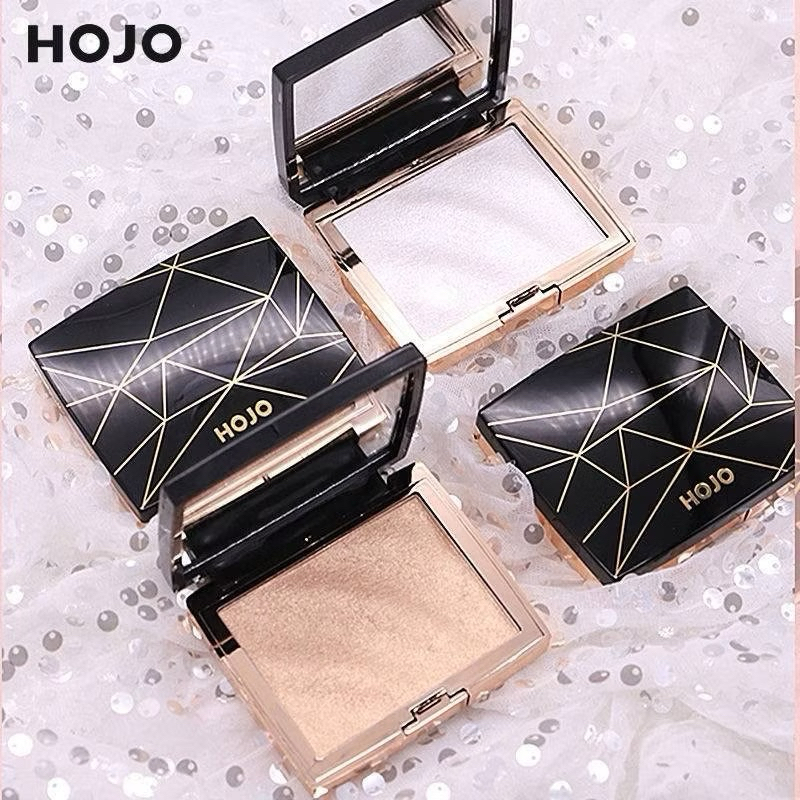 Highlight ของแท้ พร้อมส่ง Hojo Brilliance Highlight ไฮไลท์สีสวย เม็ดสีแน่นติดทน-8029