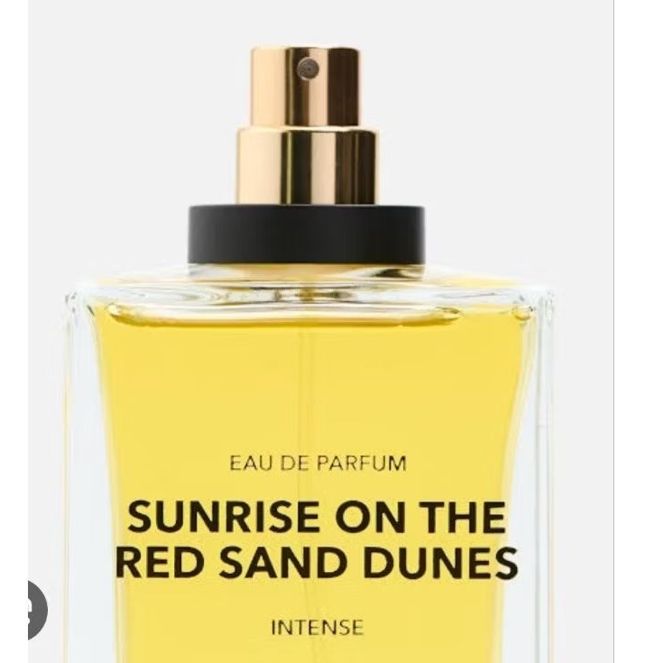 Zara Sunrise On The Red Sand Dunes INTENSE 2ml 5ml 10ml