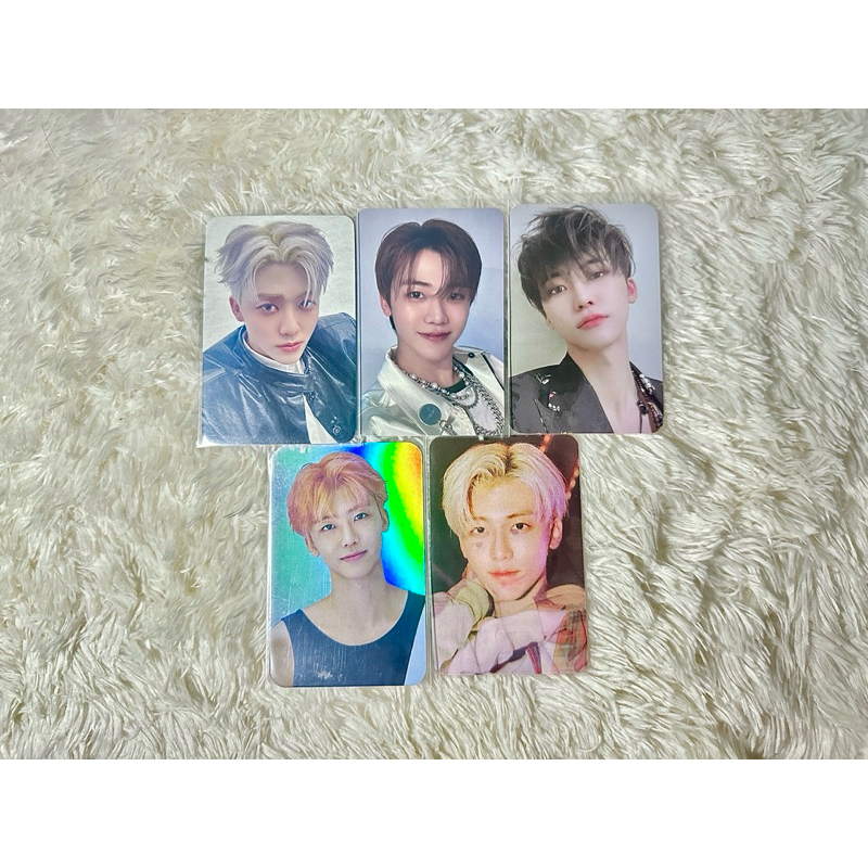 พร้อมส่ง! การ์ดแจมิน NCT DREAM