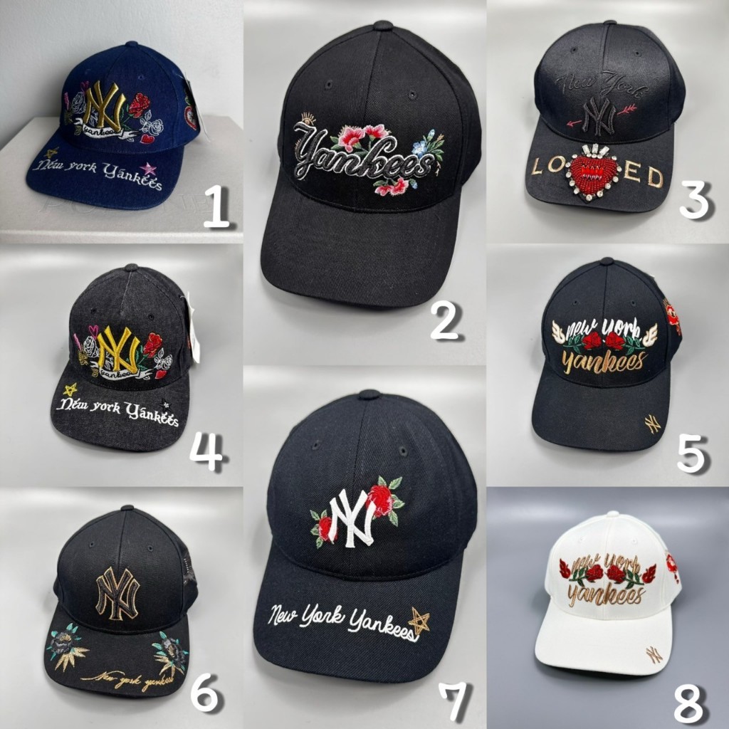❌หมวกNY ของแท้จาก shop MLB❌ SALE !!!
