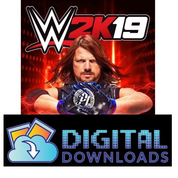 บทสรุปเกม wwe2k19 ราคาถูก