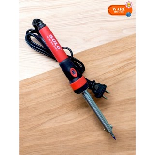 หัวแร้งไฟฟ้า NO.160 SOLO หัวแร้งบัดกี 60W AC 220V