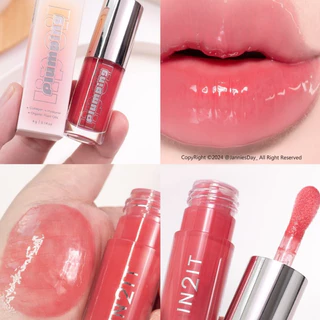 IN2IT Plumping Lip Oil - ลิปออย ปากฉ่ำวาว [LO]
